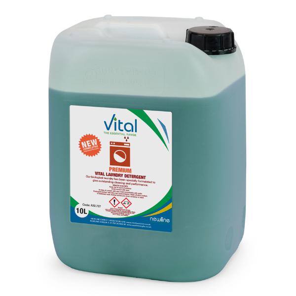 Vital Premium Detergent 10L